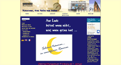 Desktop Screenshot of am-rathaus.de